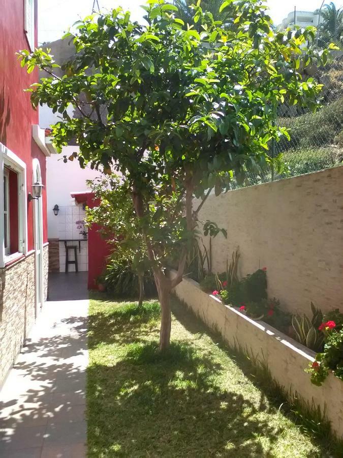 Casa Buganvilla Los Realejos Eksteriør billede
