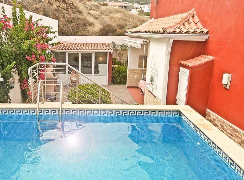 Casa Buganvilla Los Realejos Eksteriør billede